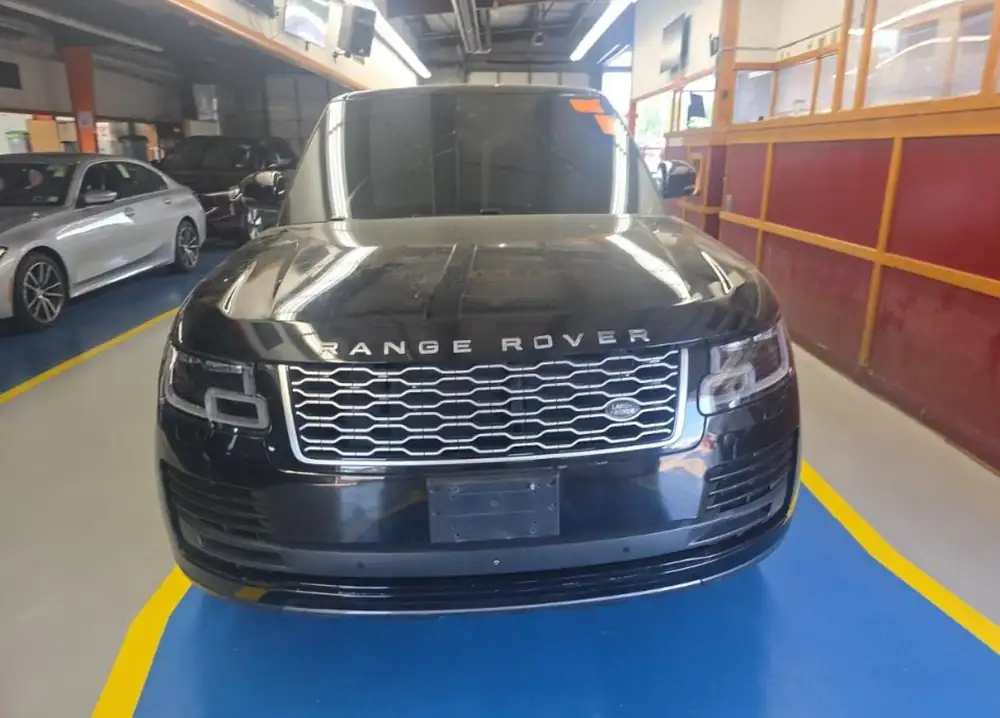 Range Rover Vogue V8 S.C LWB 2018 photo 2