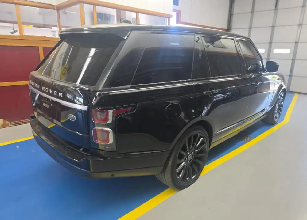 Range Rover Vogue V8 S.C LWB 2018 photo 4