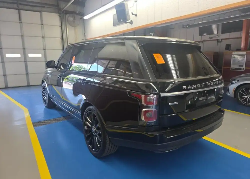 Range Rover Vogue V8 S.C LWB 2018 photo 5