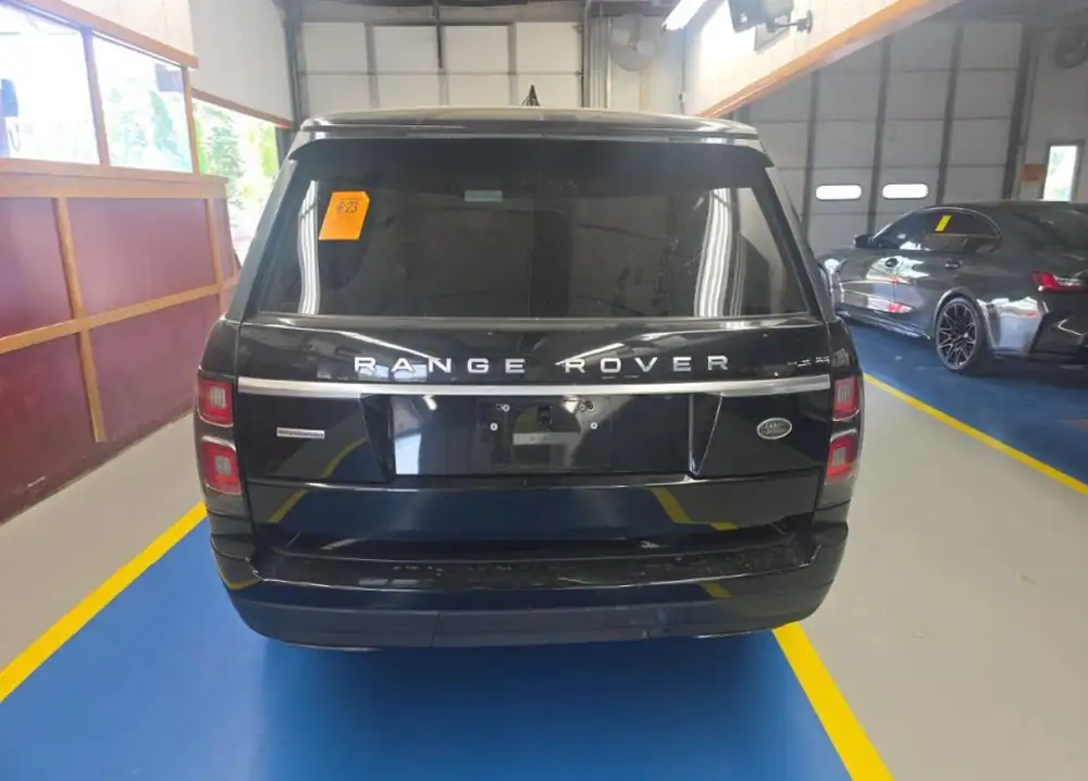 Range Rover Vogue V8 S.C LWB 2018 photo 6