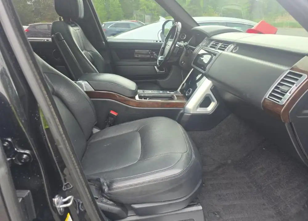 Range Rover Vogue V8 S.C LWB 2018 photo 7