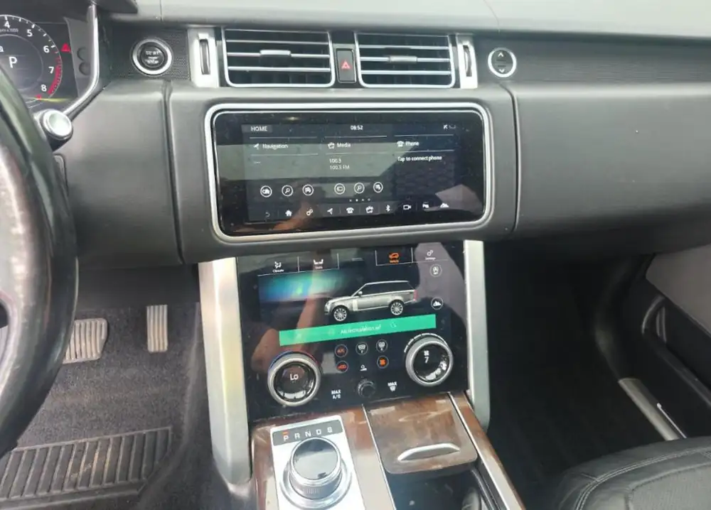 Range Rover Vogue V8 S.C LWB 2018 photo 11