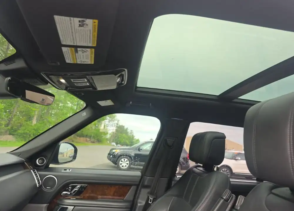 Range Rover Vogue V8 S.C LWB 2018 photo 13