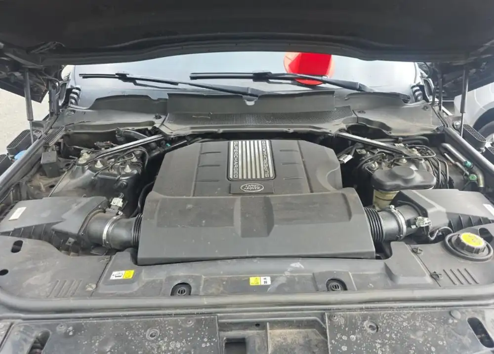 Range Rover Vogue V8 S.C LWB 2018 photo 15