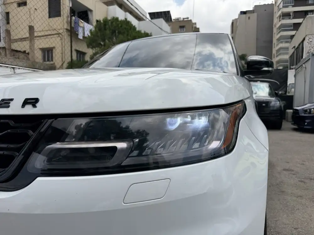 Range Rover Sport V8 S.C Dynamic 2019 photo 14