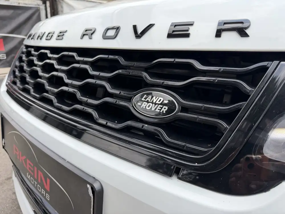 Range Rover Sport V8 S.C Dynamic 2019 photo 15