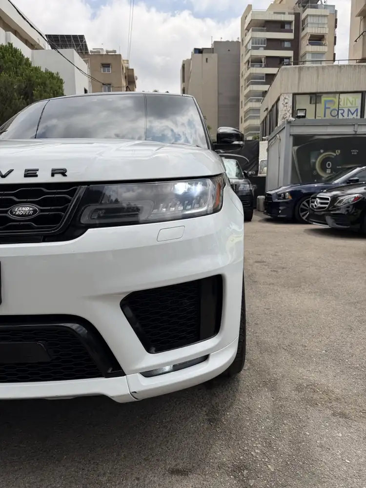 Range Rover Sport V8 S.C Dynamic 2019 photo 19