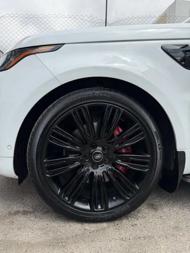 Range Rover Sport V8 S.C Dynamic 2019 photo 22