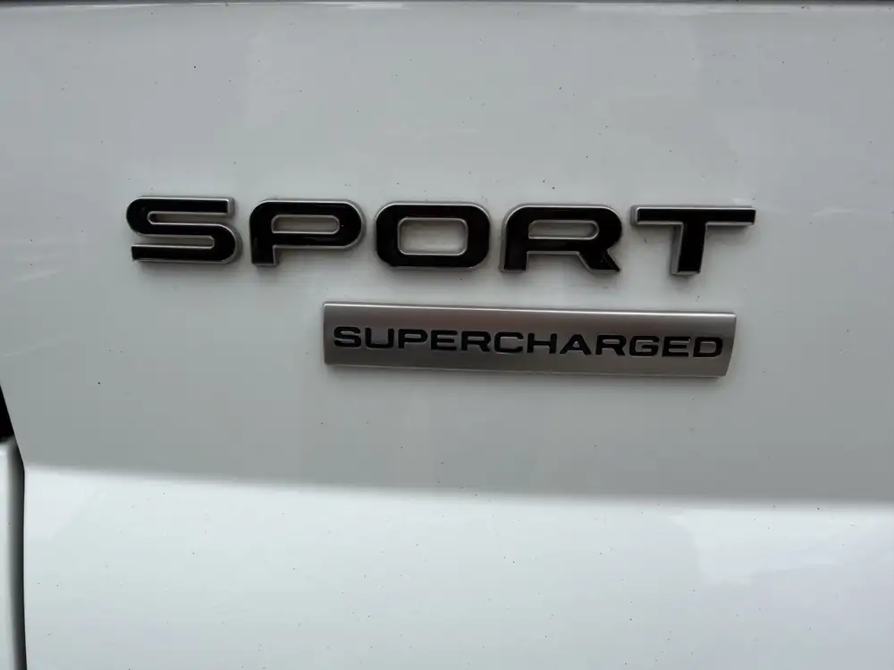 Range Rover Sport V8 S.C Dynamic 2019 photo 30