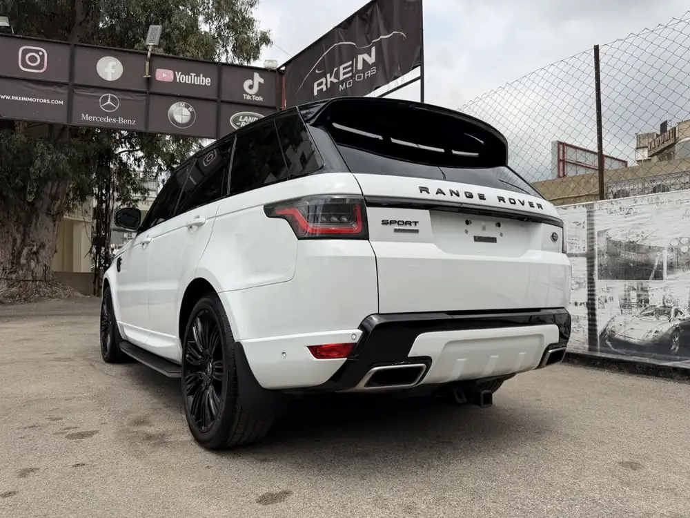 Range Rover Sport V8 S.C Dynamic 2019 photo 38