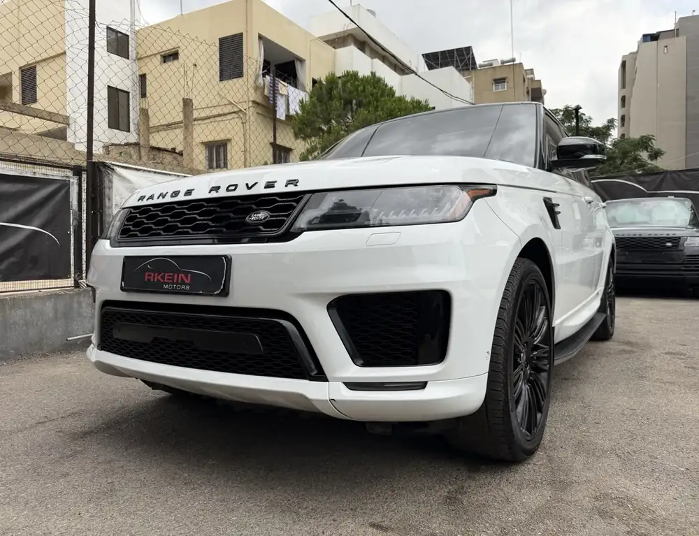 Range Rover Sport V8 S.C Dynamic 2019 photo 40