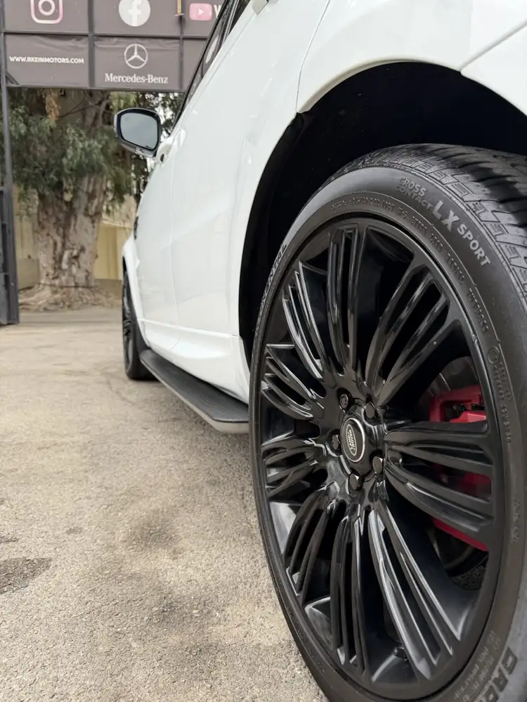Range Rover Sport V8 S.C Dynamic 2019 photo 42