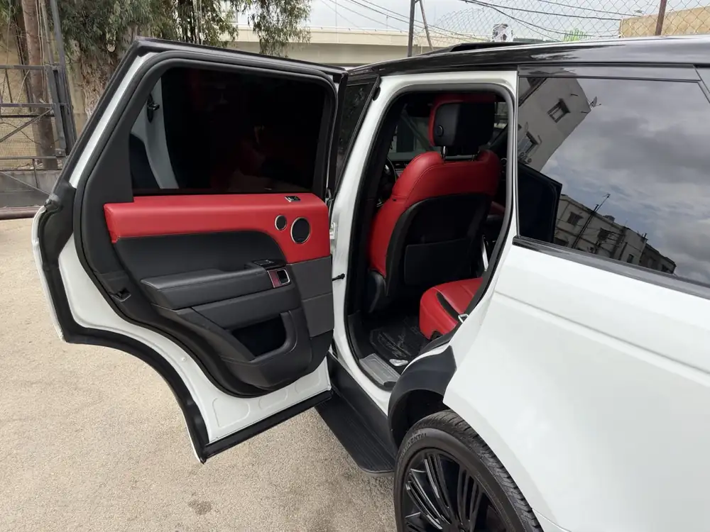 Range Rover Sport V8 S.C Dynamic 2019 photo 45