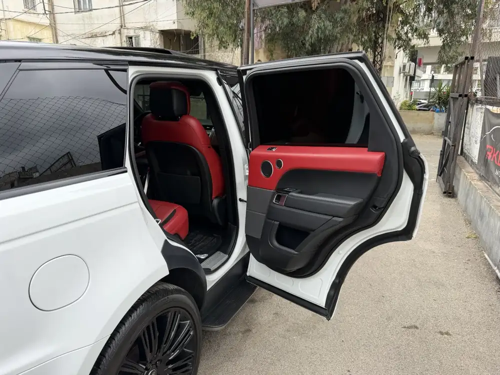 Range Rover Sport V8 S.C Dynamic 2019 photo 47