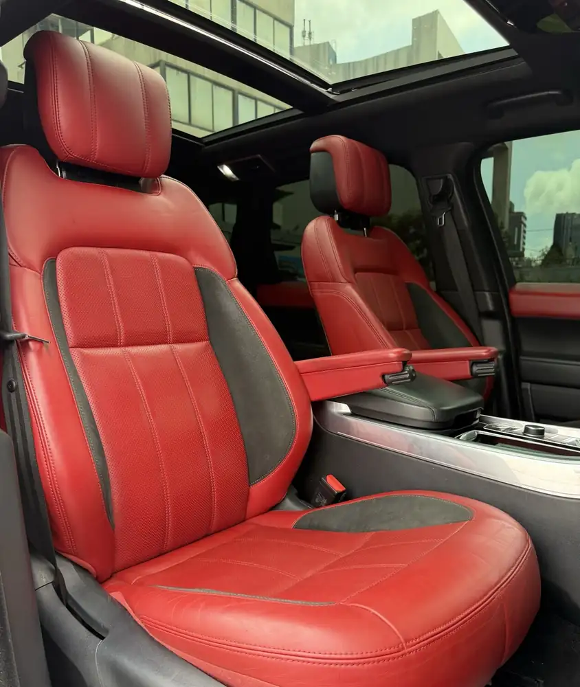 Range Rover Sport V8 S.C Dynamic 2019 photo 48