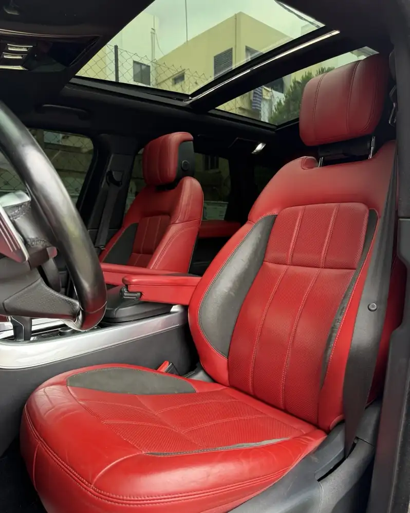Range Rover Sport V8 S.C Dynamic 2019 photo 49