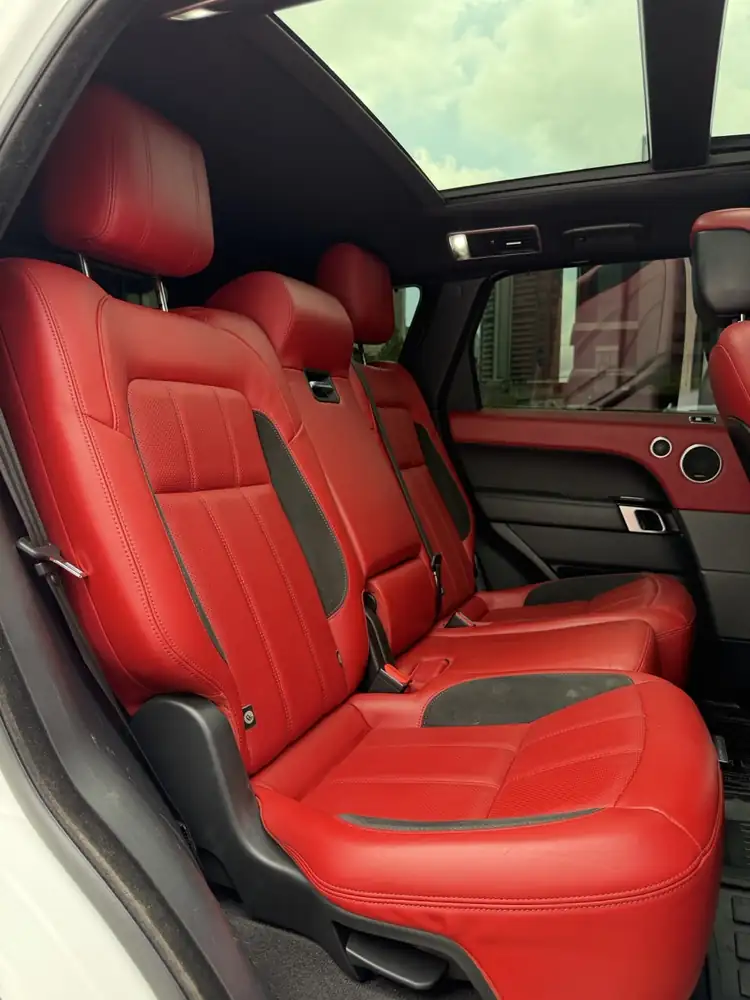 Range Rover Sport V8 S.C Dynamic 2019 photo 50