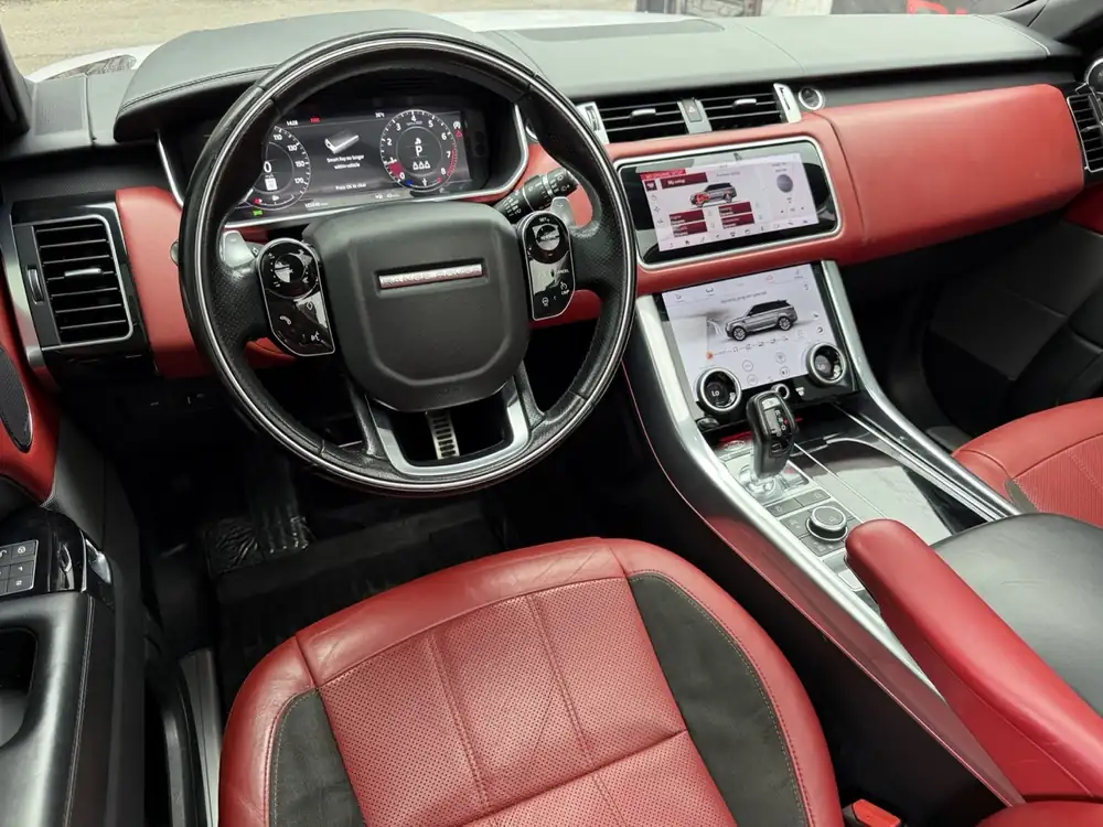 Range Rover Sport V8 S.C Dynamic 2019 photo 51