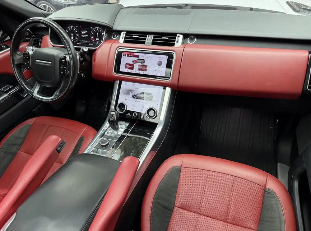 Range Rover Sport V8 S.C Dynamic 2019 photo 52