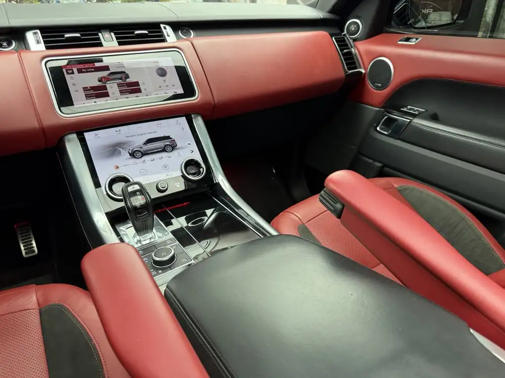 Range Rover Sport V8 S.C Dynamic 2019 photo 55