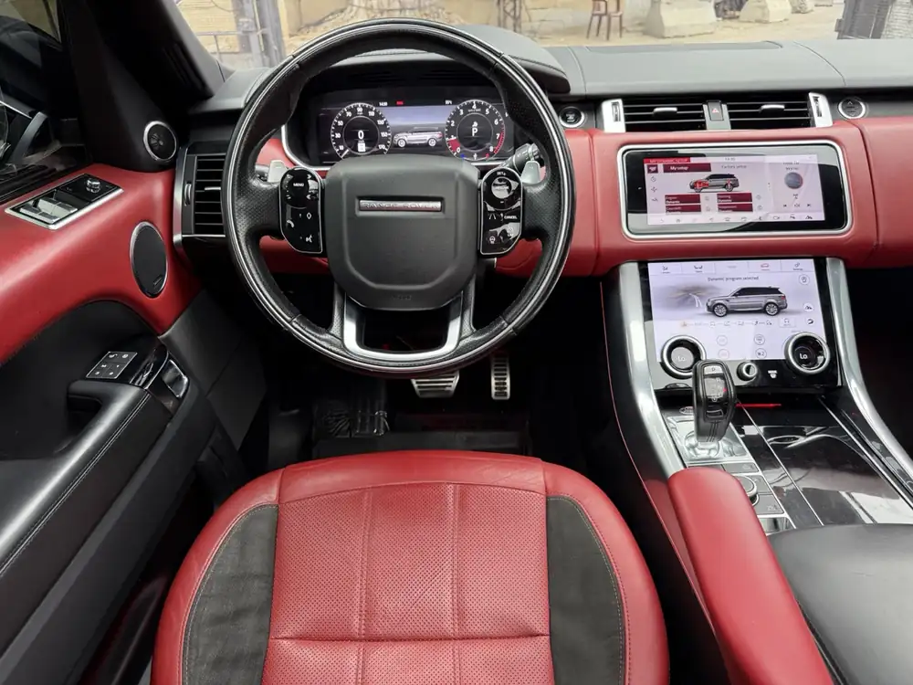 Range Rover Sport V8 S.C Dynamic 2019 photo 56