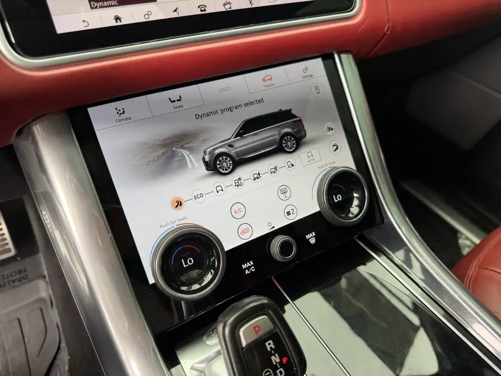 Range Rover Sport V8 S.C Dynamic 2019 photo 58