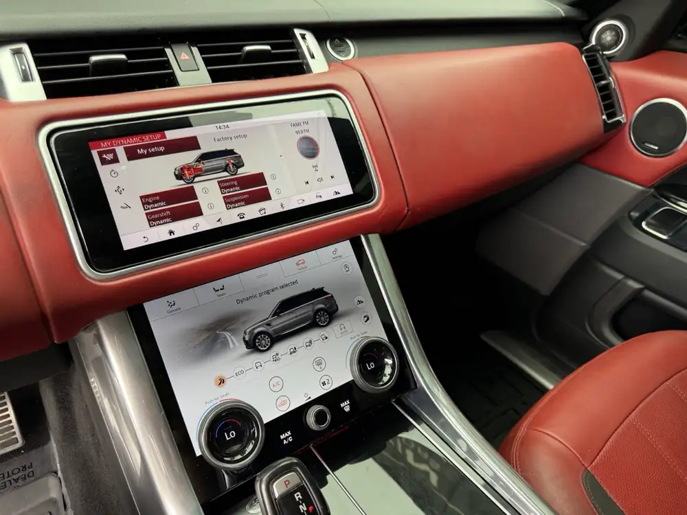 Range Rover Sport V8 S.C Dynamic 2019 photo 59