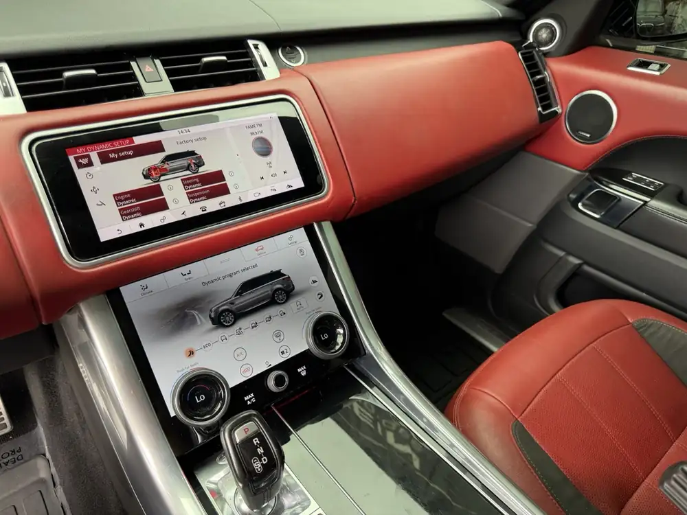 Range Rover Sport V8 S.C Dynamic 2019 photo 60