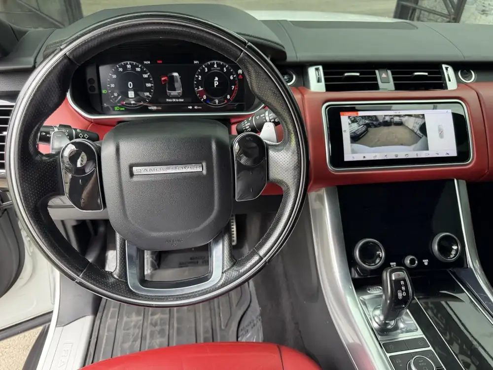 Range Rover Sport V8 S.C Dynamic 2019 photo 62