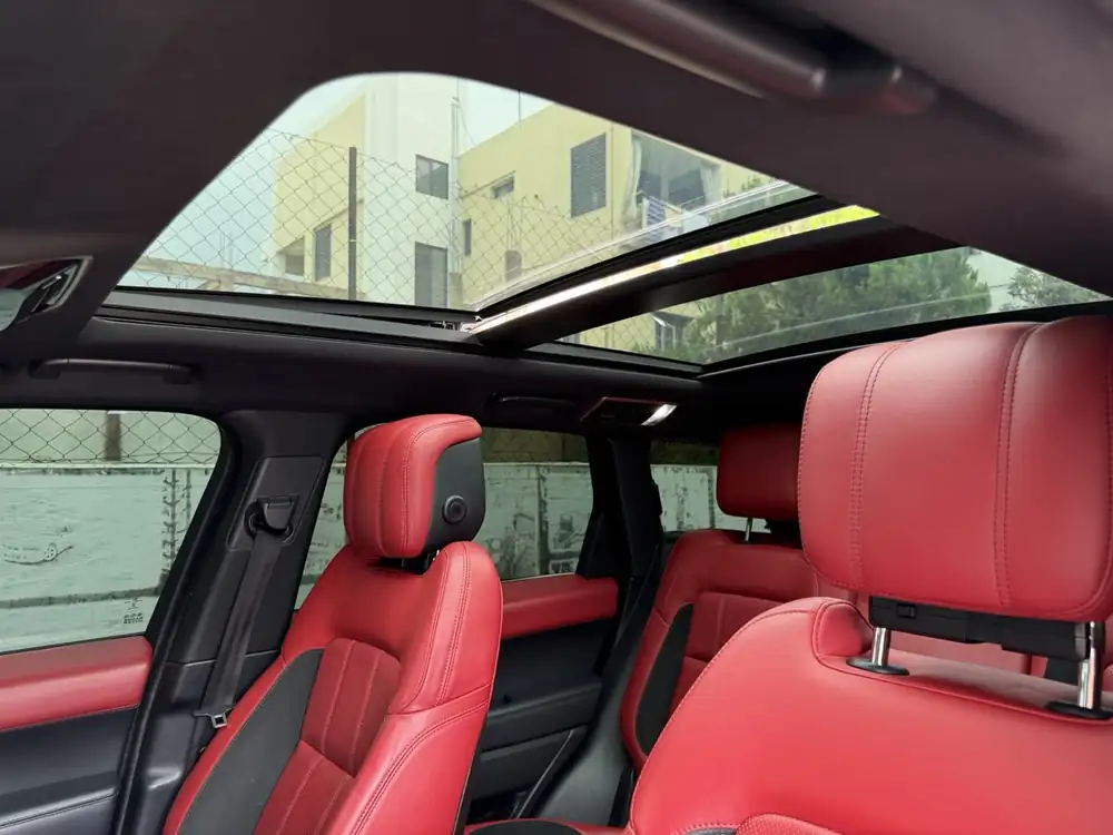 Range Rover Sport V8 S.C Dynamic 2019 photo 64