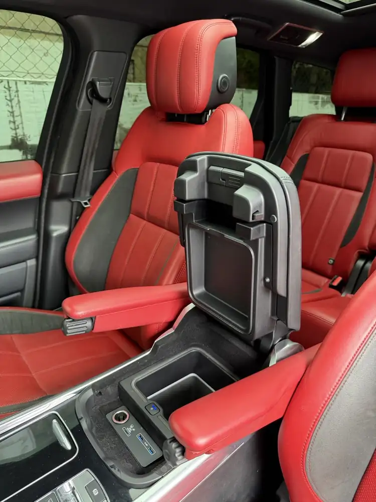 Range Rover Sport V8 S.C Dynamic 2019 photo 65