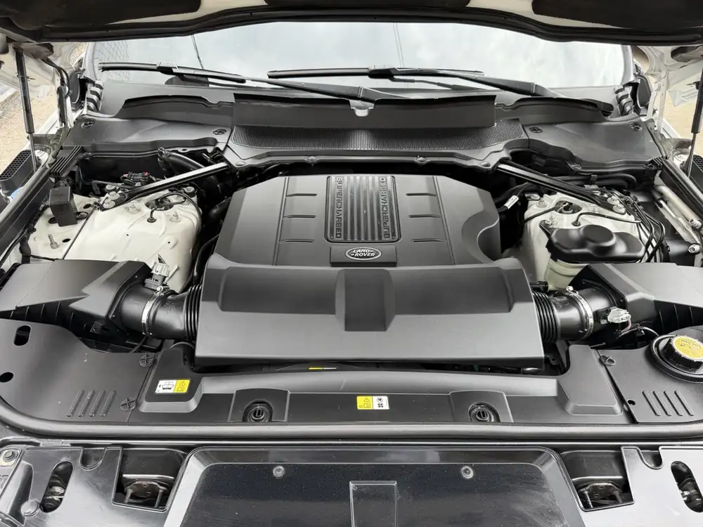 Range Rover Sport V8 S.C Dynamic 2019 photo 66