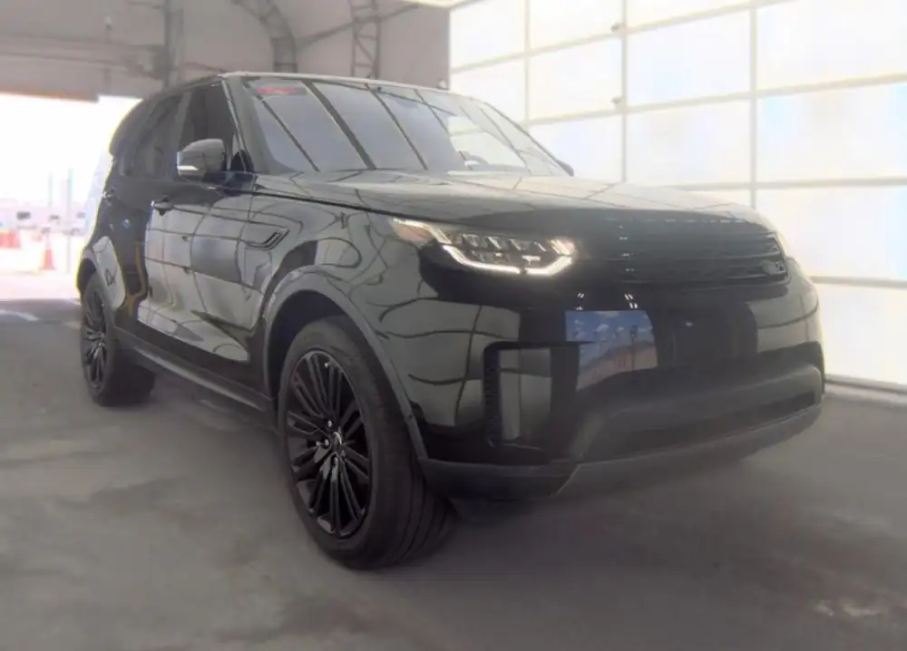 Land Rover Discovery HSE 2019