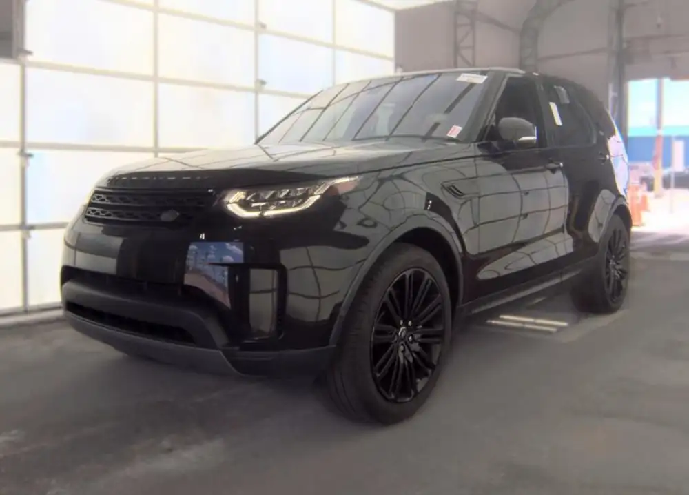 Land Rover Discovery HSE 2019 photo 2