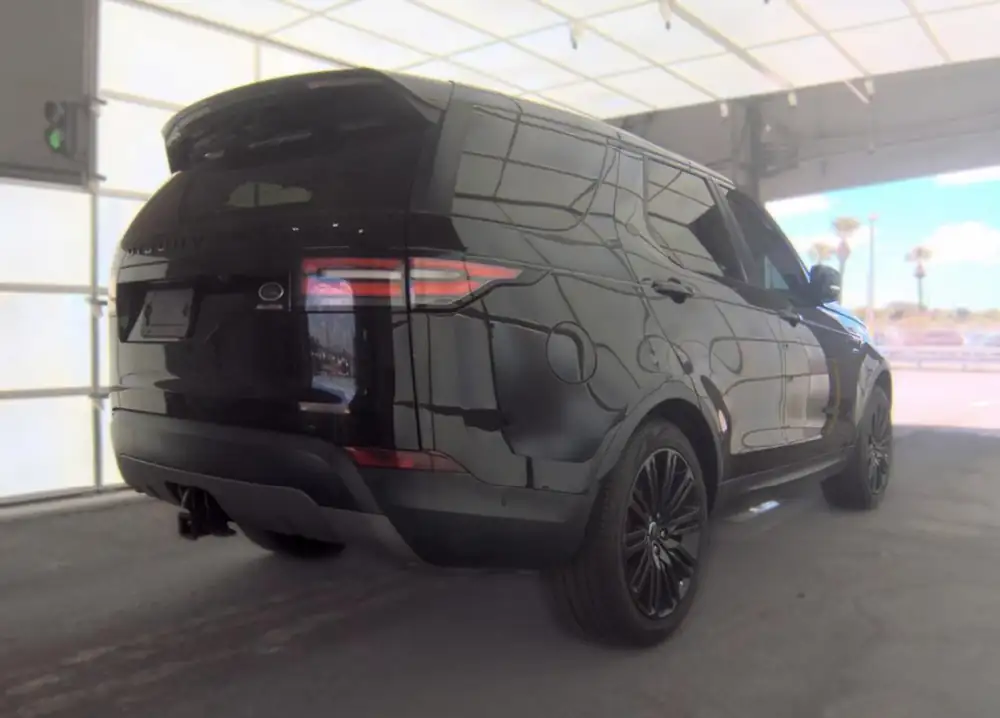 Land Rover Discovery HSE 2019 photo 3