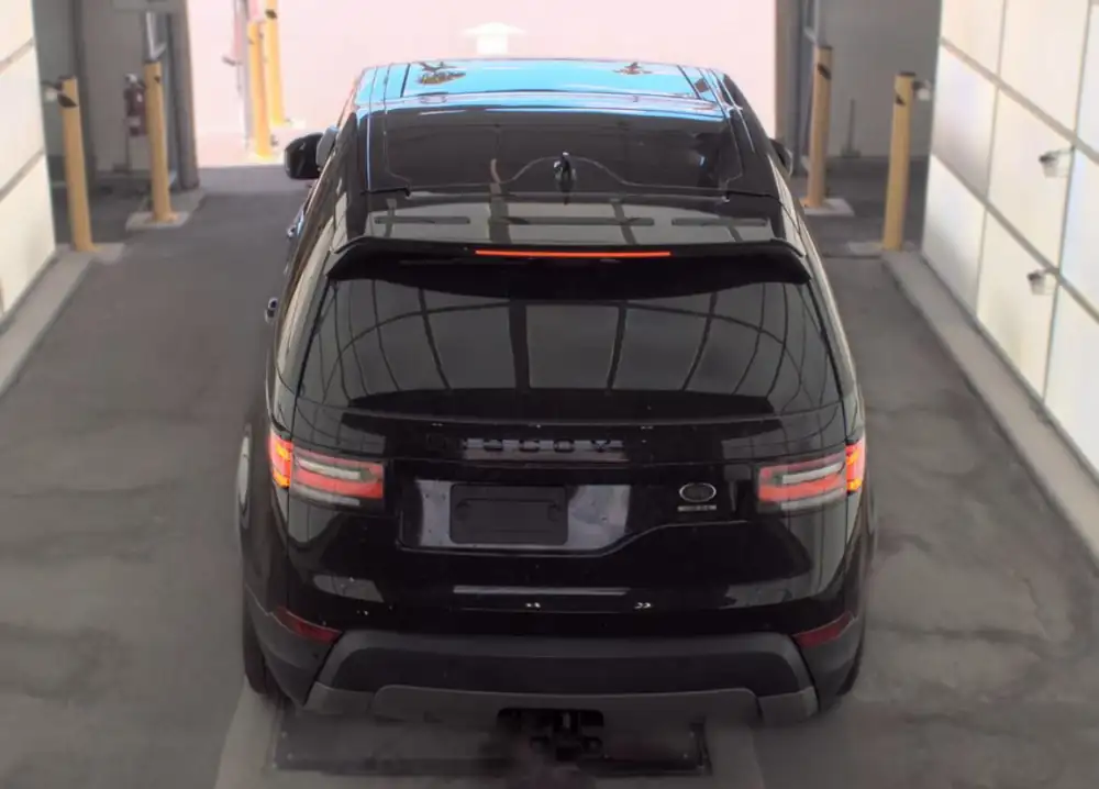 Land Rover Discovery HSE 2019 photo 4