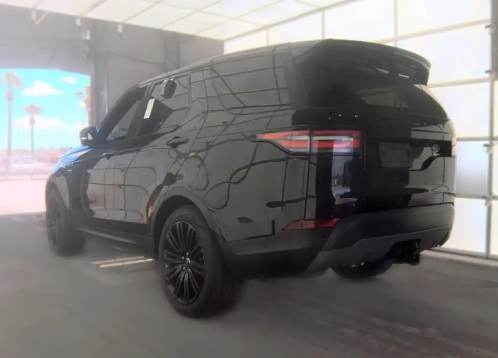 Land Rover Discovery HSE 2019 photo 5