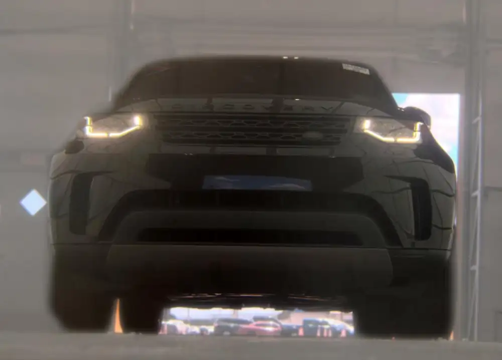 Land Rover Discovery HSE 2019 photo 6