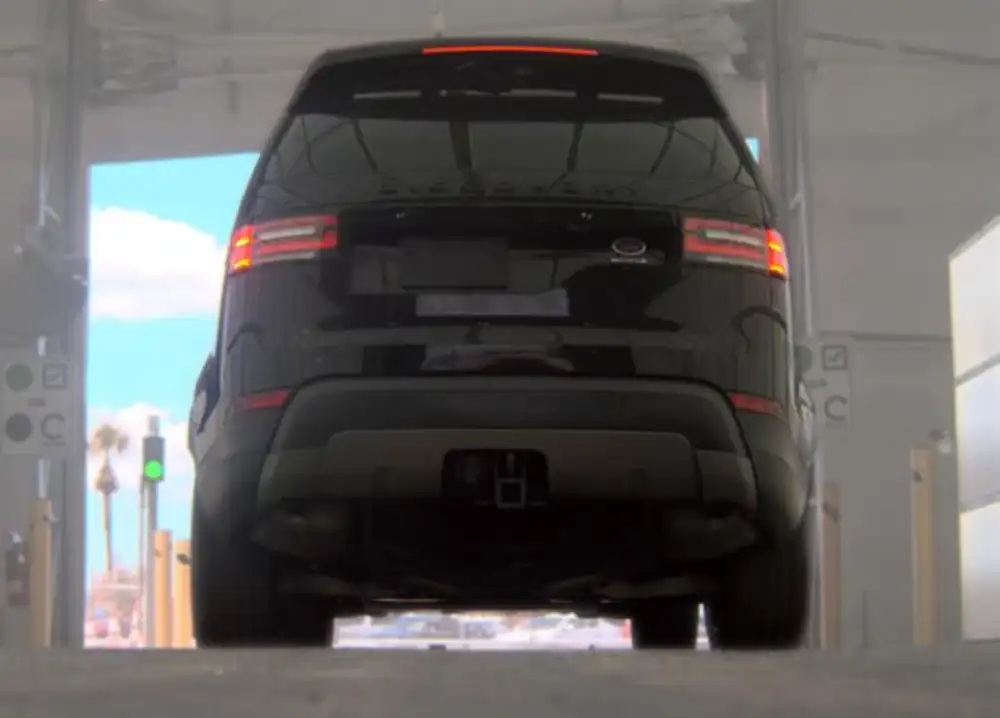 Land Rover Discovery HSE 2019 photo 7
