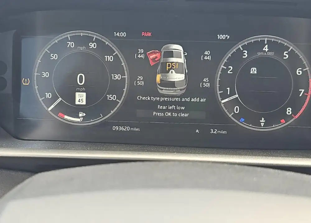 Land Rover Discovery HSE 2019 photo 13