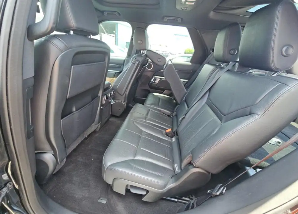 Land Rover Discovery HSE 2019 photo 14