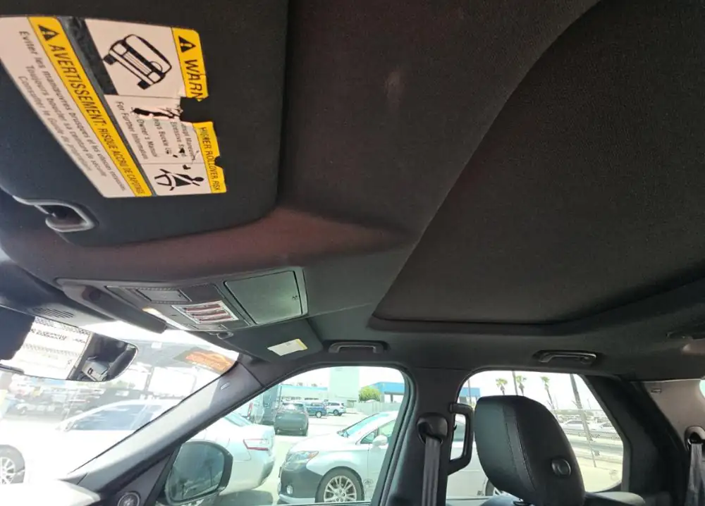 Land Rover Discovery HSE 2019 photo 15
