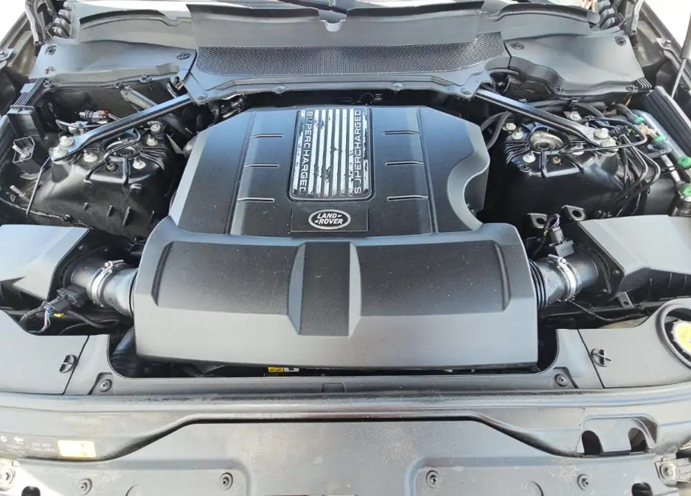 Land Rover Discovery HSE 2019 photo 18