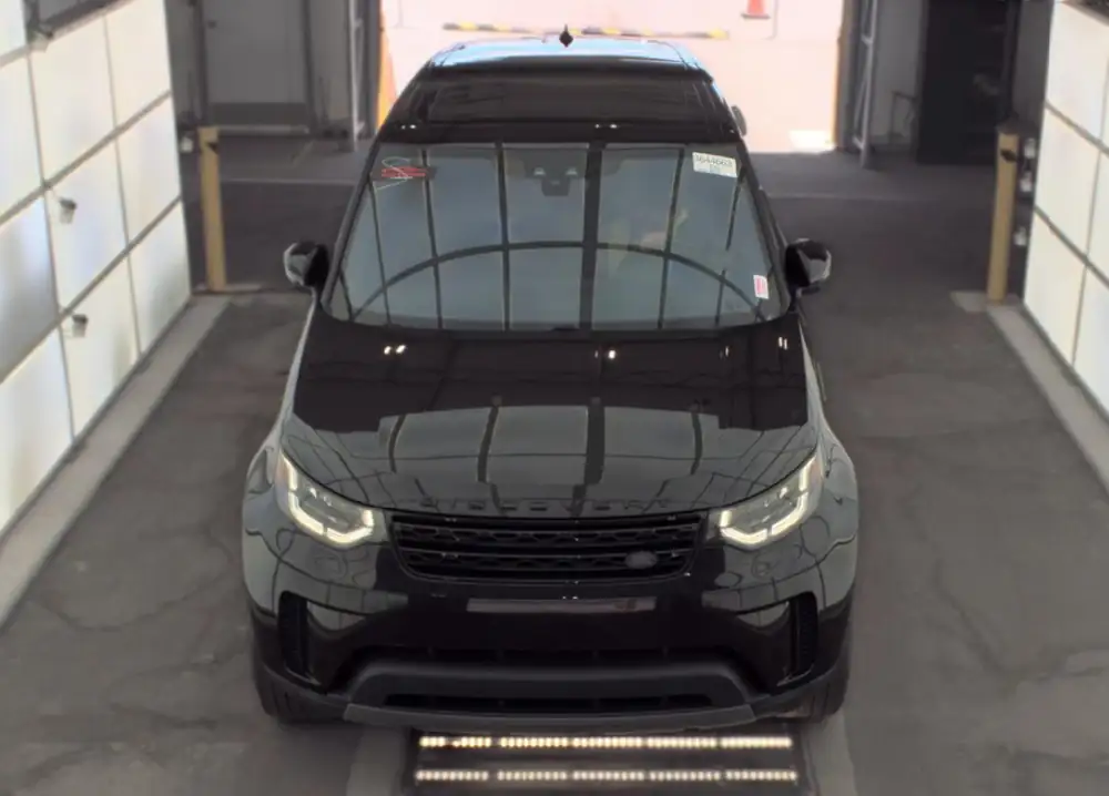 Land Rover Discovery HSE 2019 photo 21