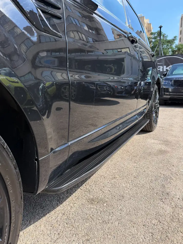 Range Rover Sport V8 2019 photo 9
