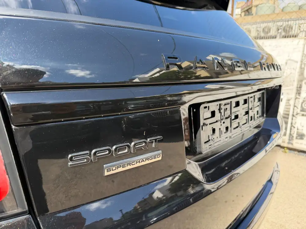Range Rover Sport V8 2019 photo 11