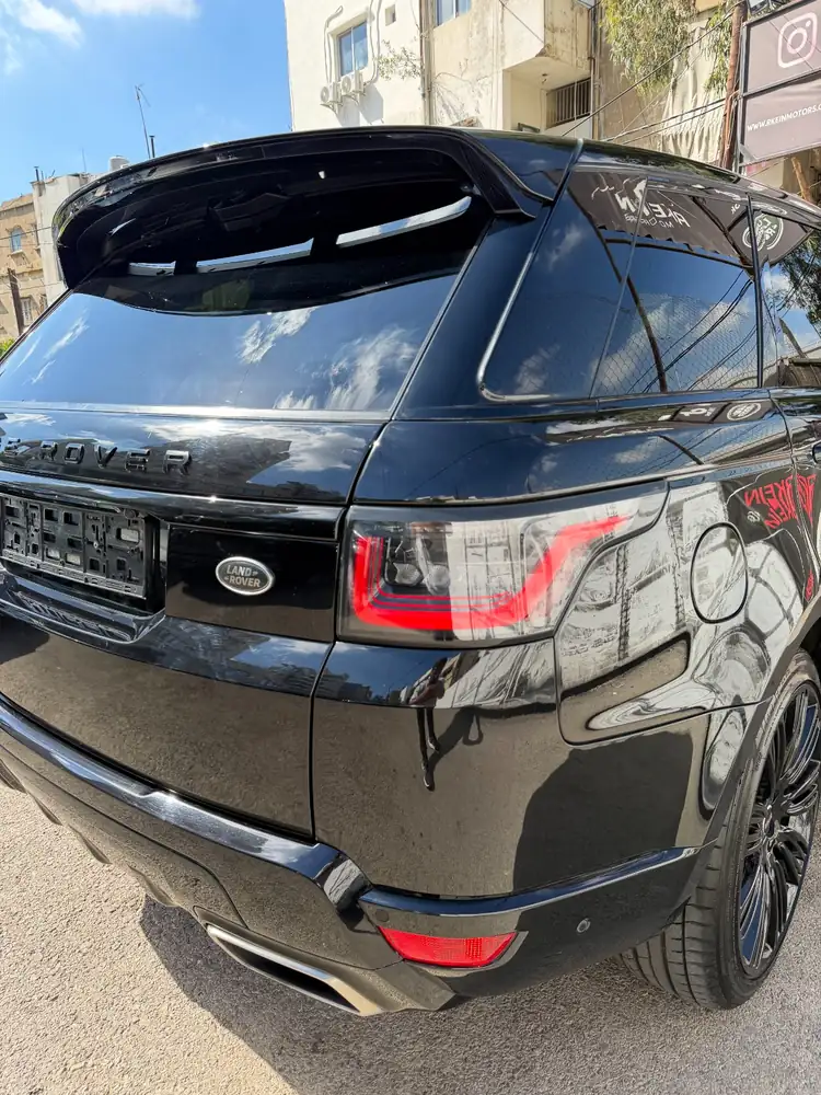 Range Rover Sport V8 2019 photo 12