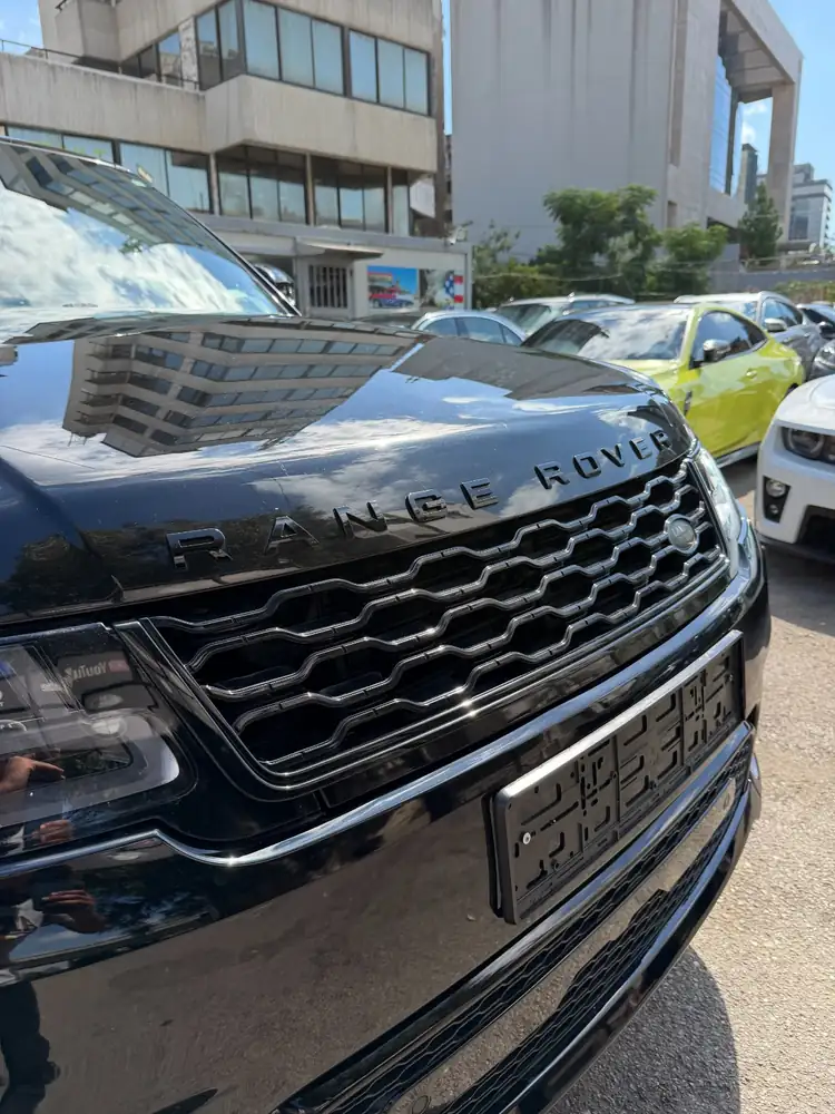 Range Rover Sport V8 2019 photo 13