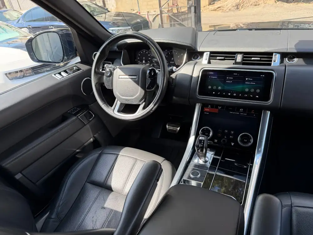 Range Rover Sport V8 2019 photo 14