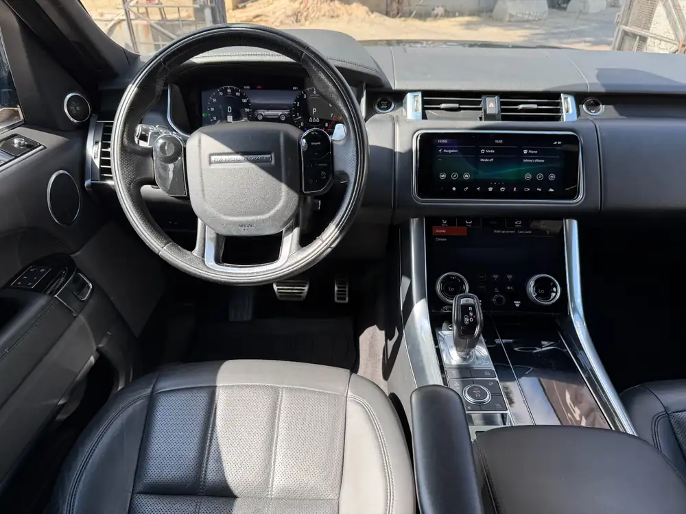 Range Rover Sport V8 2019 photo 15